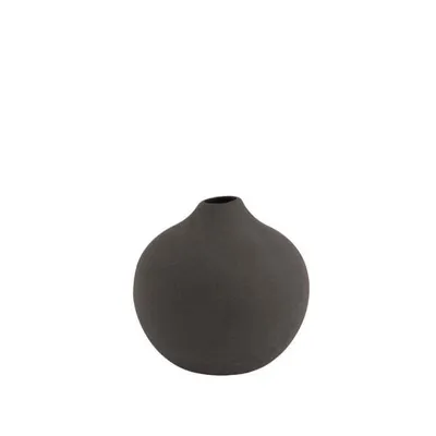 Produktbild von Storefactory Vase Fröbacken Dark Grey (10cm)
