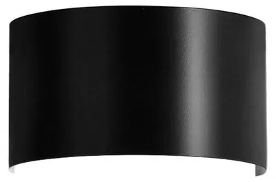 Immagine prodotto di Applique FOLD nera 1xG9x8W in metallo, dimensioni: 14x20x20 cm, IP20, Emibig