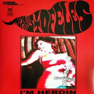 Immagine prodotto di Sono Heroin, CD
