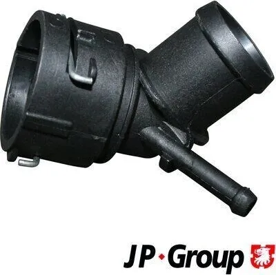 Produktbild von JP GROUP 1114450500 Kühlmittelflansch für VW GOLF VI (5K1) Wasserflansch