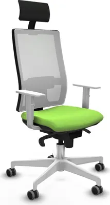 Produktbild von Bürostuhl Piqueras y Crespo 4B026G1 Pistazienfarben