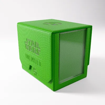 Produktbild von Star Wars: Unlimited Deck Pod (Green)