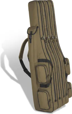Produktbild von normani Rutentasche Rod Pod Angelrutentasche Angeltasche 125 cm bis 190 cm