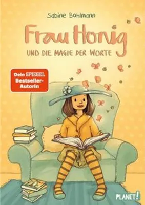 Immagine prodotto di Frau Honig und die Magie der Worte