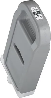 Produktbild von Canon PFI-701MBK, Mattschwarz, Tinte auf Pigmentbasis, 1 Stück(e)
