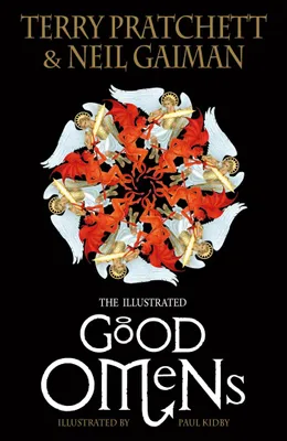 Produktbild von The Illustrated Good Omens