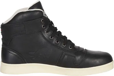 Produktbild von Austin D3O WP Motorradschuhe Farbe: Schwarz, Grösse: 37