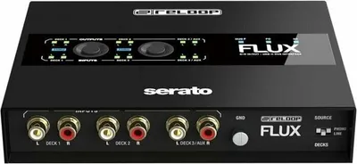 Produktbild von Reloop Flux Serato USB Audiointerface