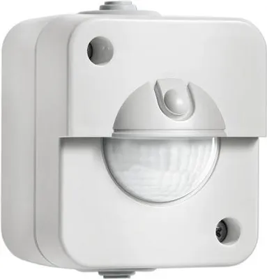 Obrázek produktu pro Pohybové čidlo Steinel IR 180 EASY 066048 IP54 šedé