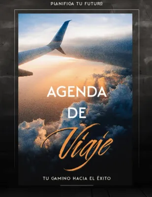 Productafbeelding van Reisagenda