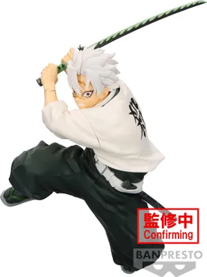 Immagine prodotto di Ammazzademoni Kimetsu no Yaiba: Stelle vibranti - Figura di Sanemi Shinazugawa