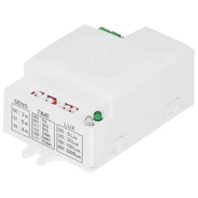 Produktbild von Mikrowellen-Bewegungssensor OR-CR-229