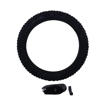 Productafbeelding van MZ ETZ 250: Set banden/binnenbanden/velglint, maat 2.75-18, 42P TT, merk Kenda, type K270, afmetingen 2 3/4 x 18, geschikt voor off-road gebruik, voor MZ TS ES 150 250