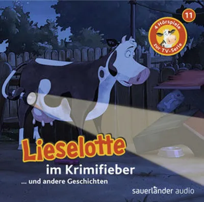 Image de Lieselotte im Krimifieber