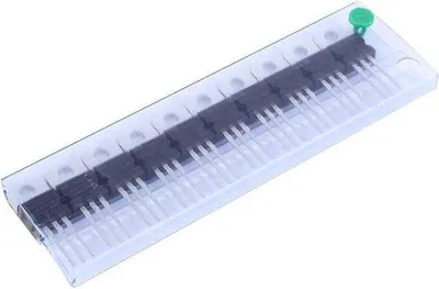 Immagine prodotto di Set di regolatori LM7805, confezione da 10, 5 V, 15 A