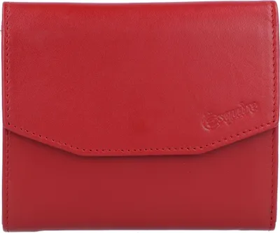 Produktbild von Esquire New Silk Geldbörse Leder 12 cm