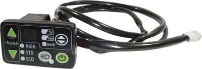 Produktbild von Yamaha LED Display,sw 2016, für X94 und X01, schwarz