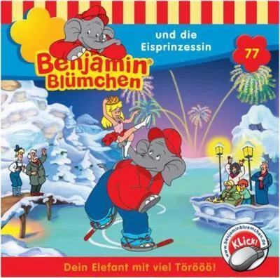 Produktbild von Folge 077:...Und Die Eisprinzessin
