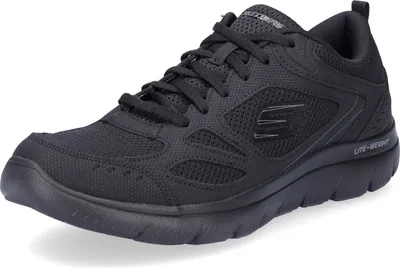 Produktbild von Skechers Herren Sneaker schwarz