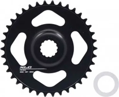 Produktbild von XLC E-Bike Kettenblatt CR-E05 Bosch Gen. 3, direct mount, 38Z.