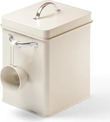 Produktbild von Metallische Waschmittelbox 6,5 Liter