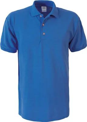 Produktbild von Polo-Shirt in versch. Farben blau L