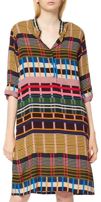 Immagine prodotto di CINQUE Abito CIEDINA da donna, confezione multipla, multicolore (multicolore 75), taglia 38 (prodotto dal produttore)