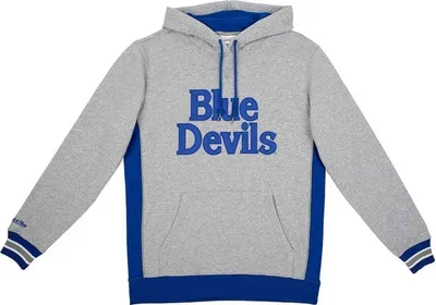 Immagine prodotto di Felpa con cappuccio Mitchell & Ness FPHD1040-DUKYYPPPGYHT da Uomo