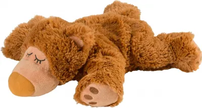 Obrázek produktu pro Warmies® Sleepy Bear hnědý, out.
