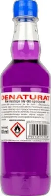 Obrázok produktu pre Pgd denaturovaný na dezinfekciu a čistenie 500 ml