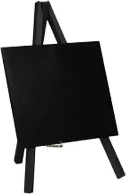Imagen del producto de Pizarra de tiza Securit para escritorio, modelo MINI, con caballete, color