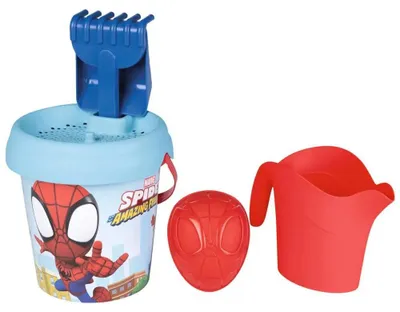 Obrázek produktu pro Smoby 862194, Sada hraček na písek, 1,5 rok/roky, Plast, Vícebarevný