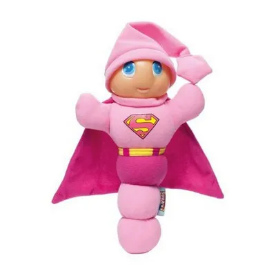 Image de Figurine SuperGirl Gusy Luz Moltó Gusy Luz Supergirl 28 cm (28 cm)