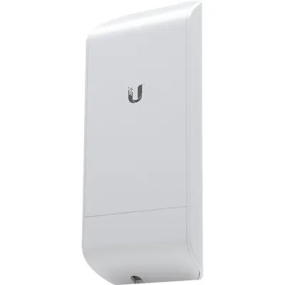 Produktbild von Ubiquiti Networks LocoM5, 150 Mbit/s, 10/100/150 Mbit/s, MIMO, 13 dBi, 5.170 - 5.875 GHz, IEEE802.3,IEEE802.3u
