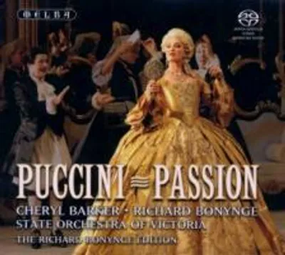 Produktbild von Puccini-Passion