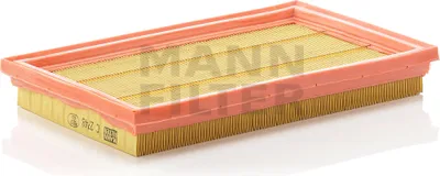 Image de Filtre à air MANN pour Ford Fiesta