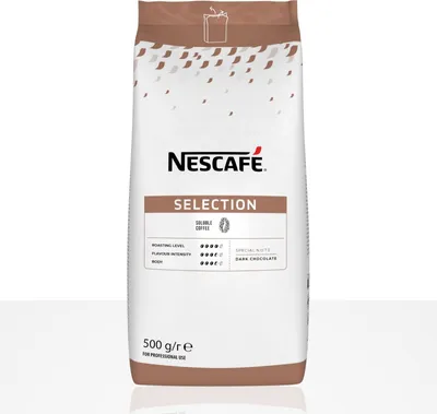 Produktbild von Nestle Nescafe Selection - 500g löslicher Instant-Kaffee