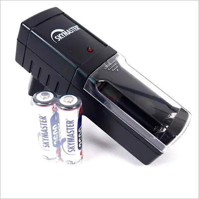 Productafbeelding van Skymaster insteeklader voor AA-batterijen / oplaadbare batterijen