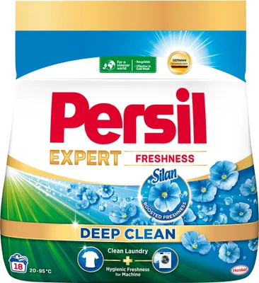 Produktbild von Persil Expert Freshness by Silan Proszek do prania tkanin białych, 990 g
