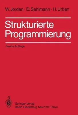 Obrázek produktu pro Strukturierte Programmierung