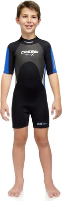 Produktbild von Cressi Med X 3 mm Neopren Shorty Junior, Größe:164