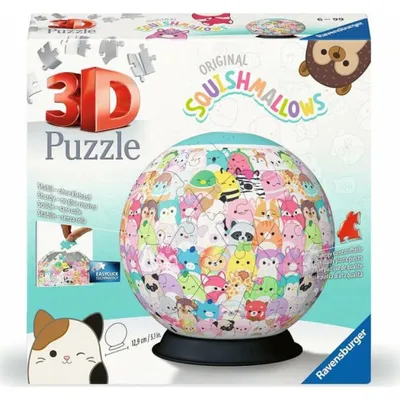 Zdjęcie produktu dla Ravensburger 115839, 72 szt., Zabawka, 6 lat(a)