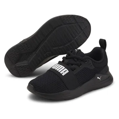 Produktbild von Puma Wired Run PS 374216 01 30 Kinderschuhe