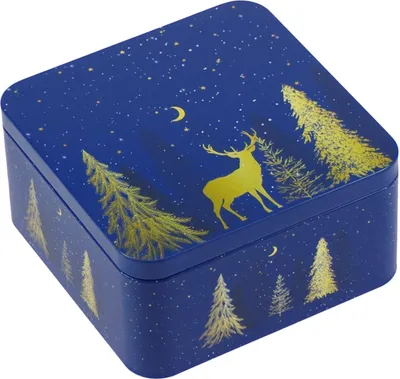 Immagine prodotto di Scatola per dolci "Navidad"