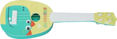 Image de Jouets pour enfants Ukulele Guitare Jouet Eveil Instrument de musique Education précoce pour enfants Cadeau Type4