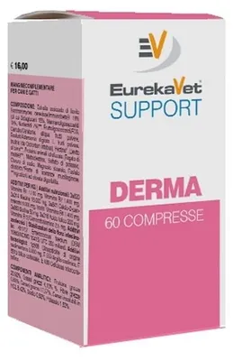 Immagine prodotto di Vetcare Derma 60 Tav
