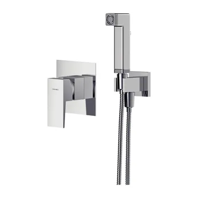 Produktbild von Omnires FRESH SYSFRBI1CR Bidet-Set, Chrom
