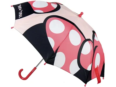 Produktbild von Regenschirm Disney Minnie Mouse Dots