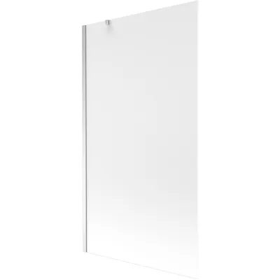 Obrázok produktu pre Mexen Next vaňová zástena jednokrídlová 100 x 150 cm, Inovať, Chrómová - 895-100-000-00-30-01