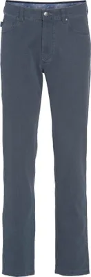 Produktbild von Brühl - Comfort Fit - Herren 5-Pocket Jeans, Genua III (0534182970100), Größe:28, Farbe:Marine (690)